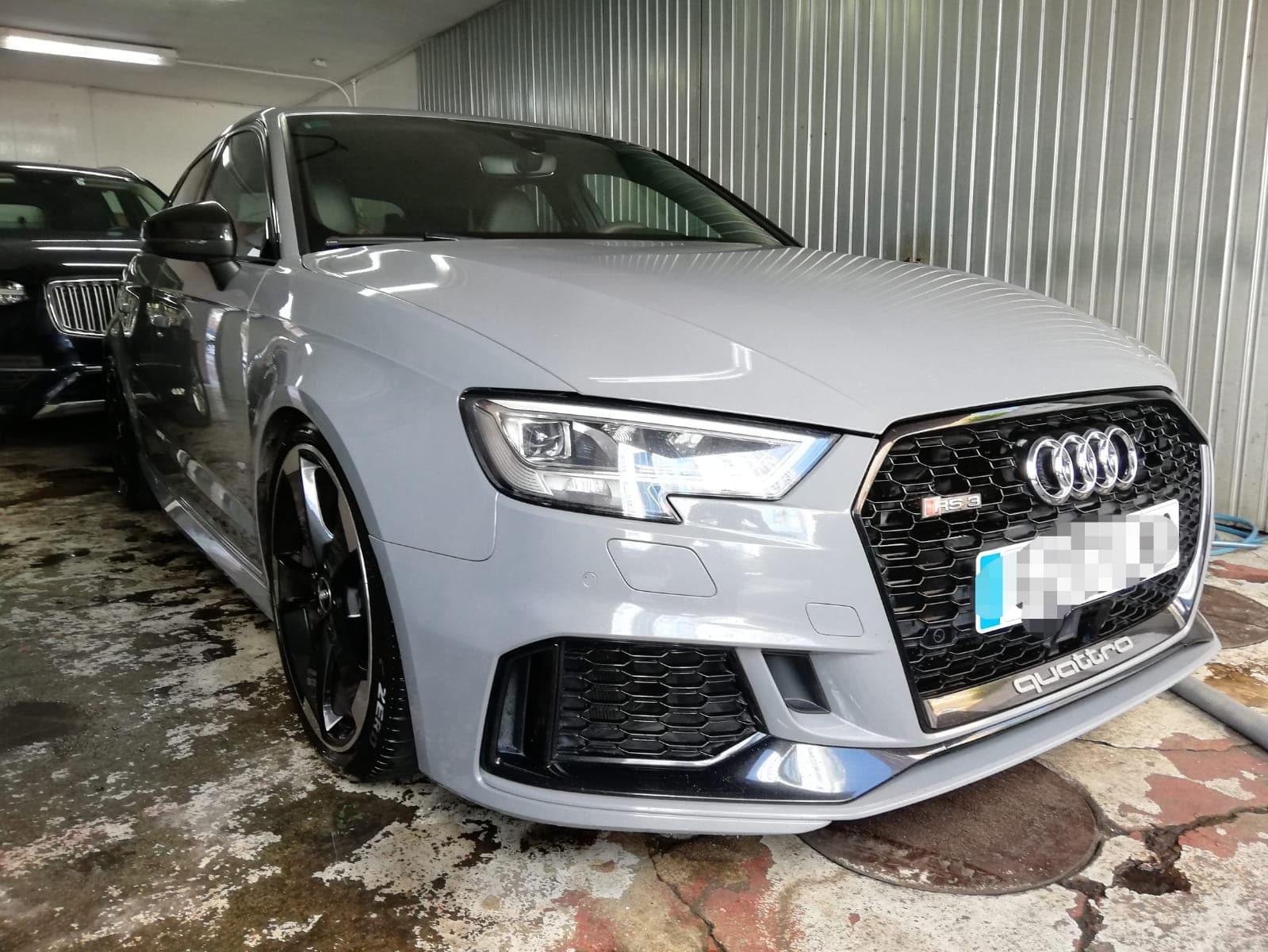 Lavado motor coche Vigo