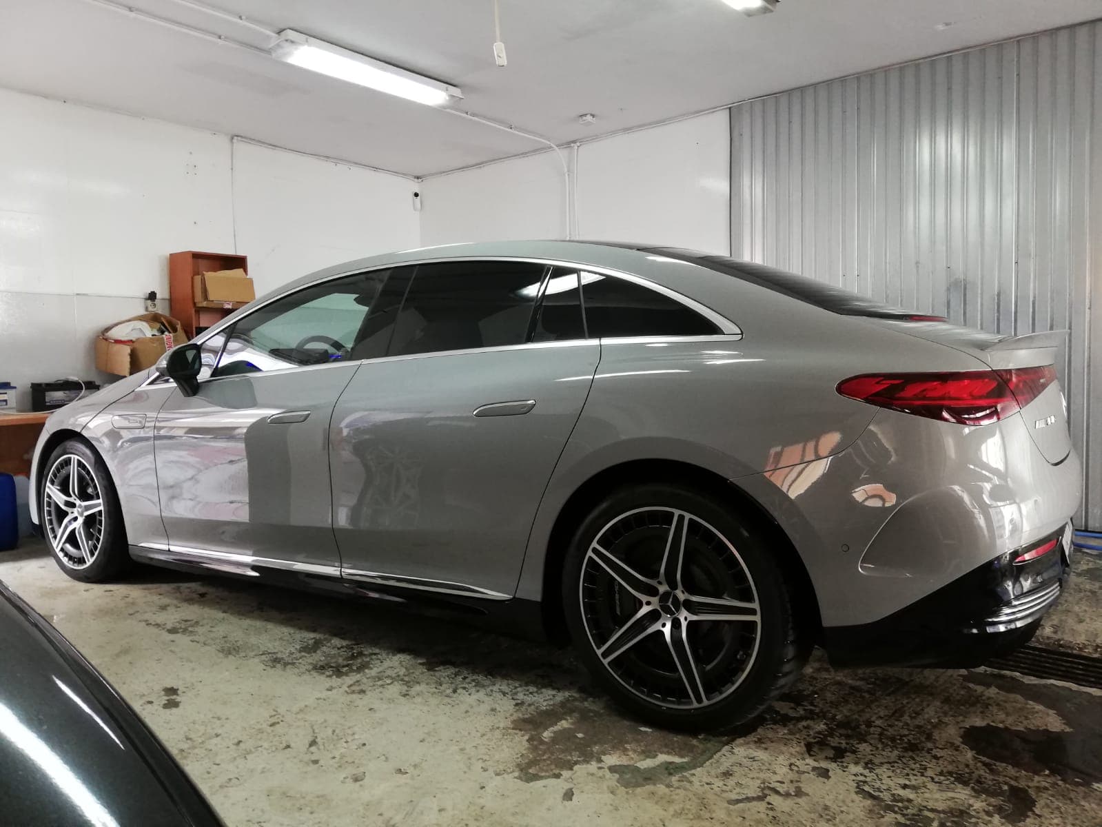 Lavado motor coche Vigo